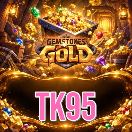tk95 APK listing on Android showing version 3.9.9