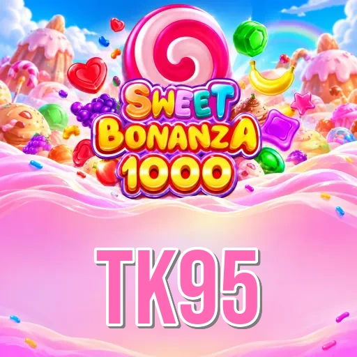 tk95 app icon ready to open on Android home screen